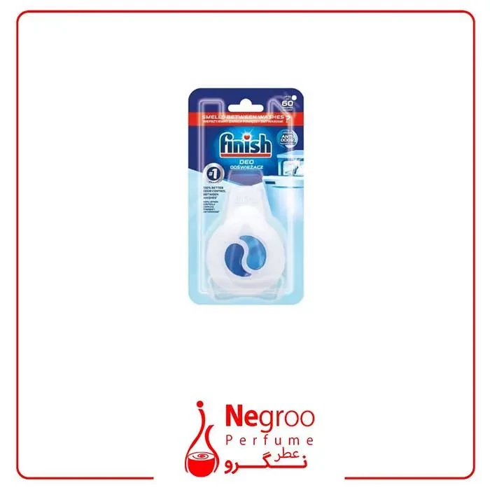 بوگیر ماشین ظرفشویی فینیش مدل Freshener/اورجینال