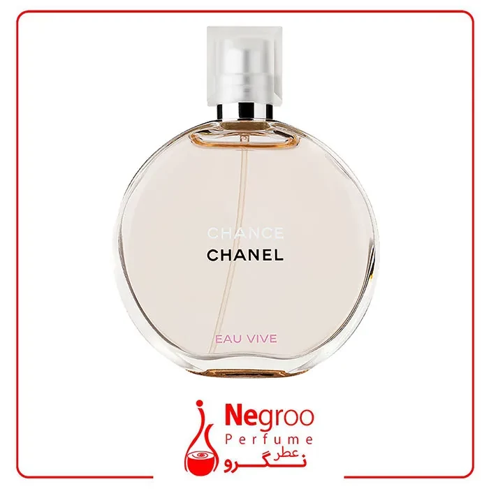 عطر ادکلن شنل چنس او وایو 100 میل Chanel Chance Eau Vive