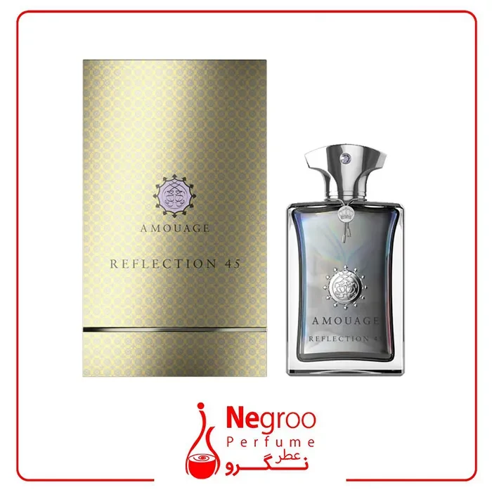 عطر ادکلن آمواج رفلکشن 45 100 میل Amouage Reflection 45
