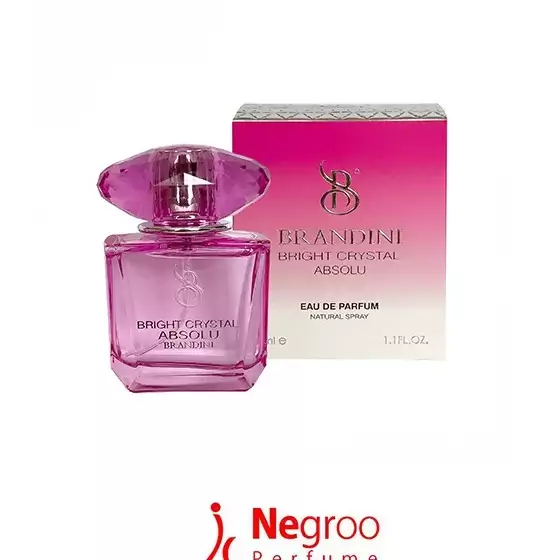 عطر ادکلن زنانه برایت کریستال برندینی