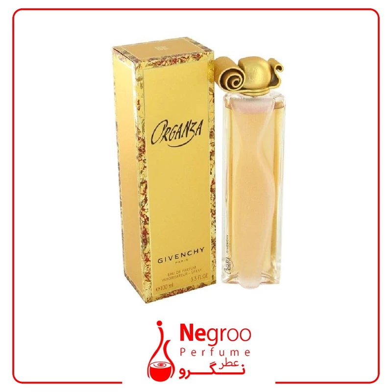 عطر ادکلن جیوانچی ارگانزا | Givenchy Organza
