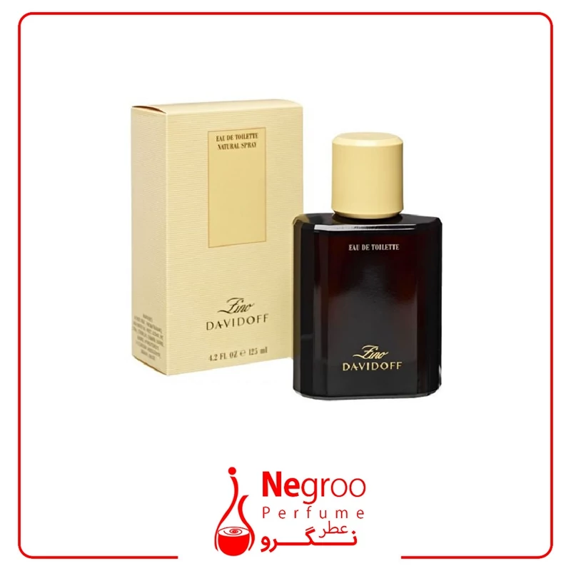 عطر ادکلن مردانه دیویدوف زینو | Davidoff Zino