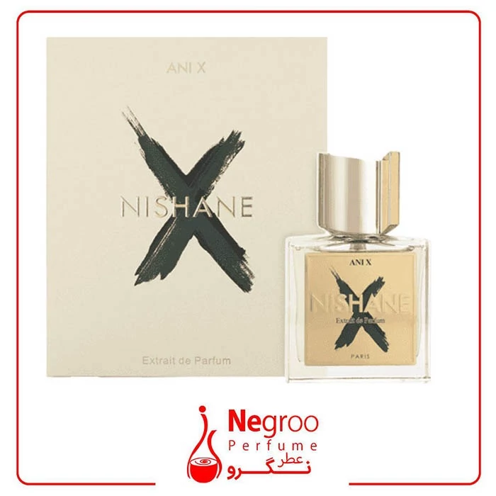 عطر ادکلن نیشانه آنی ایکس 100 میل Nishane Ani X اورجینال