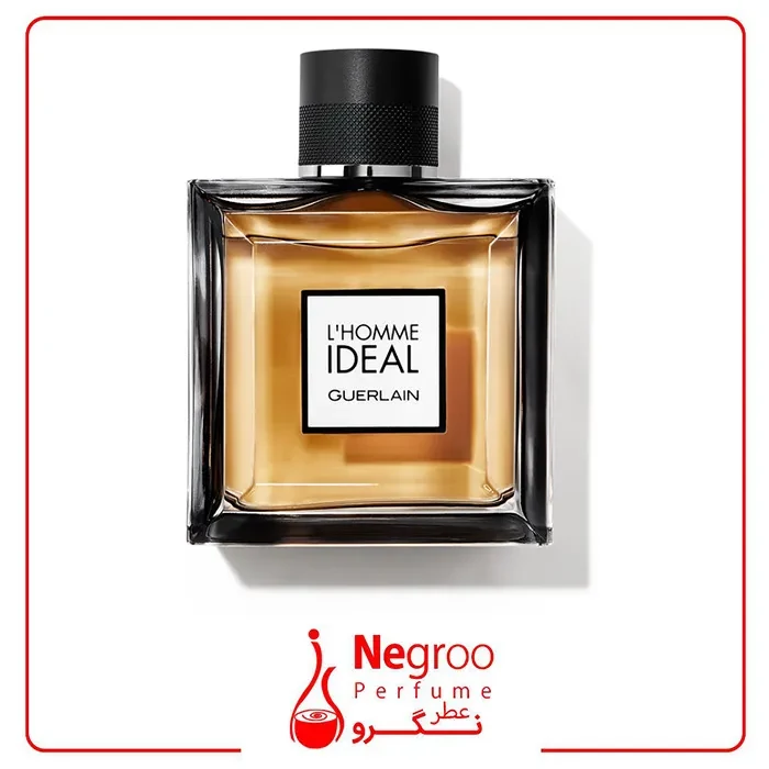 عطر ادکلن گرلن لهوم ایده آل مردانه 100 میل Guerlain L´Homme Ideal EDT