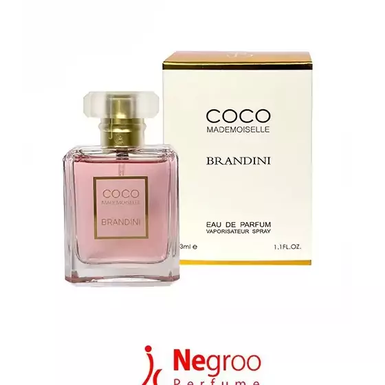 عطر ادکلن کوکو مادمازل برندینی 33 میل
