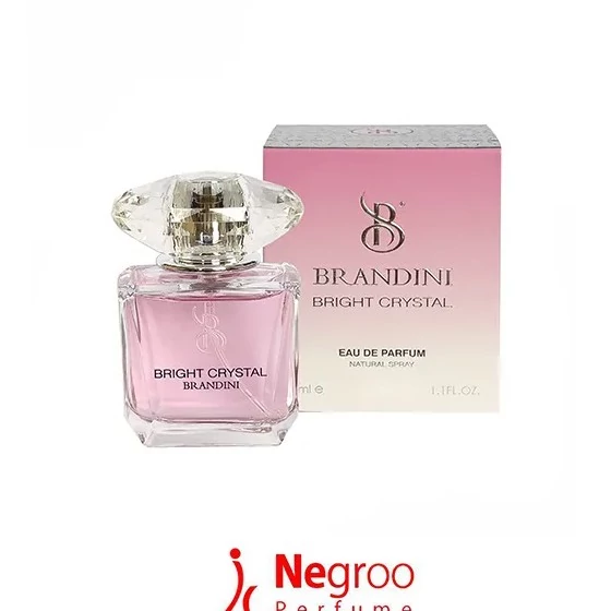 عطر ادکلن کریستال برایت برندینی 33 میل