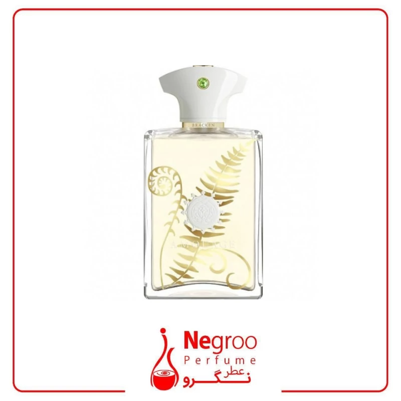 عطر ادکلن آمواج براکن مردانه | Amouage Bracken Man