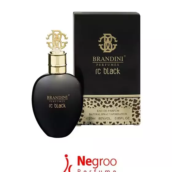 عطر زنانه برندینی مدل آرسی بلک 25 میل