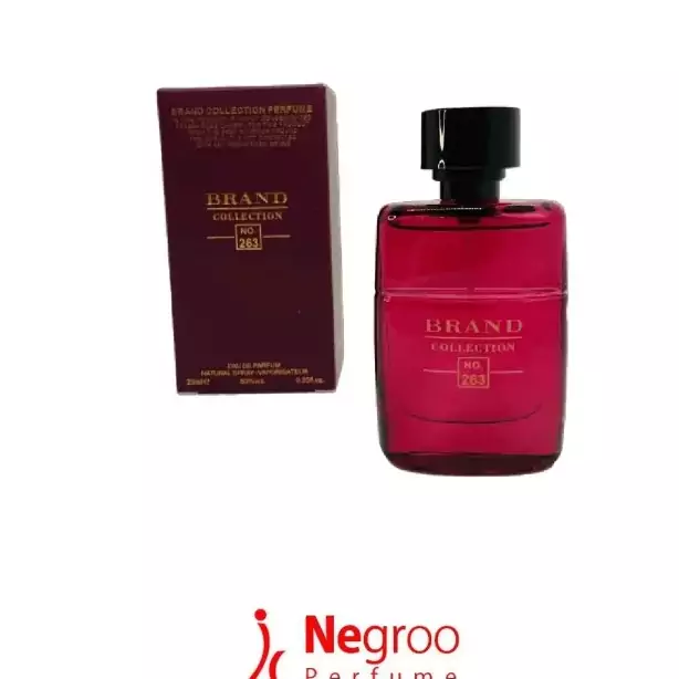عطر زنانه برند کالکشن گوچی گیلتی ابسولوت