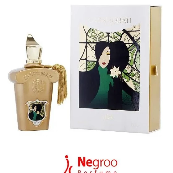 عطر ادکلن زنانه زرجوف کازاموراتی لیرا