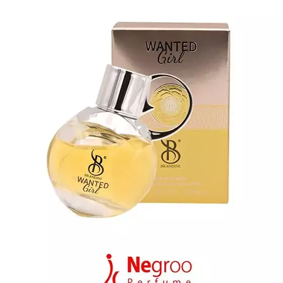 عطر جیبی وانتد گرل زنانه برندینی