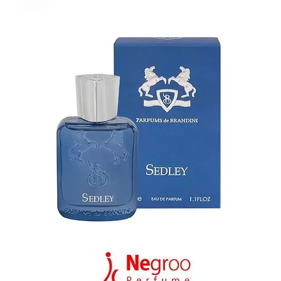 عطر جیبی زنانه و مردانه برندینی مدل سدلی 33 میل