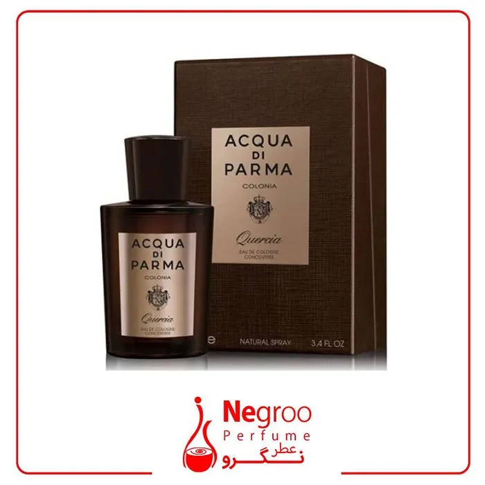 عطر ادکلن آکوا دی پارما کولونیا کوئرسیا 100 میل Acqua di Parma Colonia Quercia/اورجینال