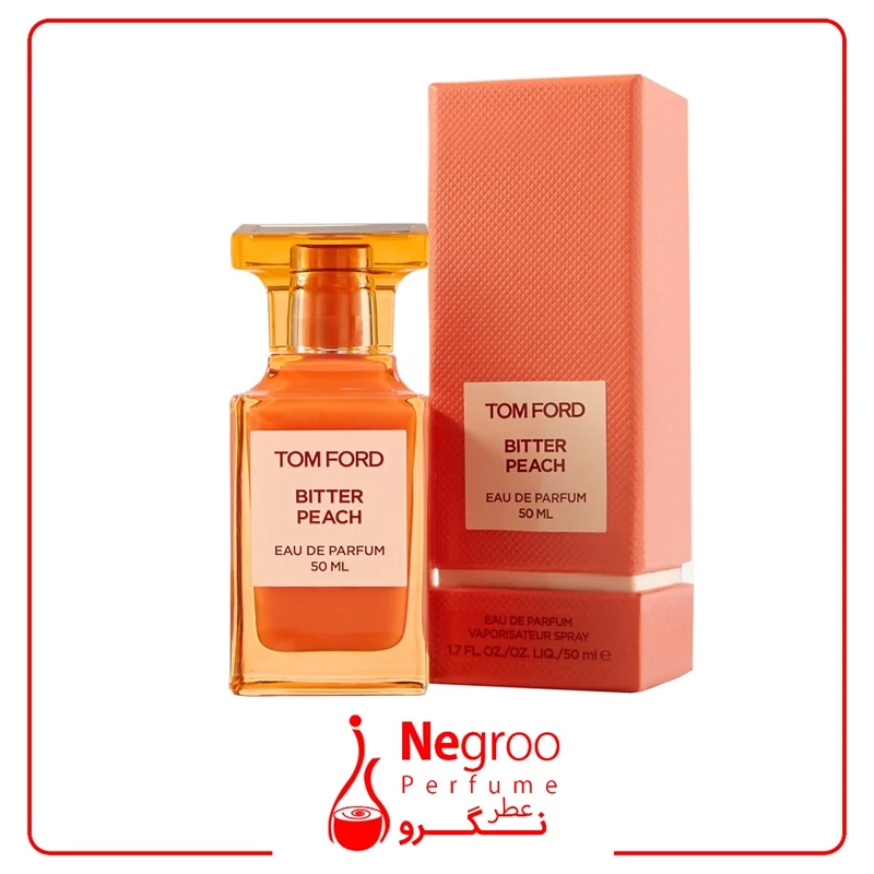 ادکلن تام فورد بیتر پیچ TOM FORD - Bitter Peach ادو پرفیوم - حجم 100 میل
