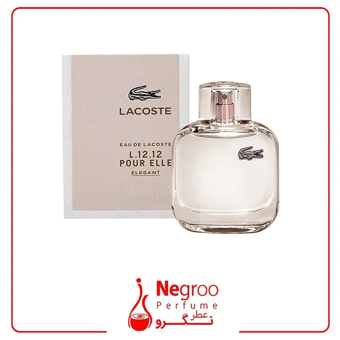 عطر ادکلن لاگوست او د لاگوست ال.12.12 پور اله الگنت 80 میل