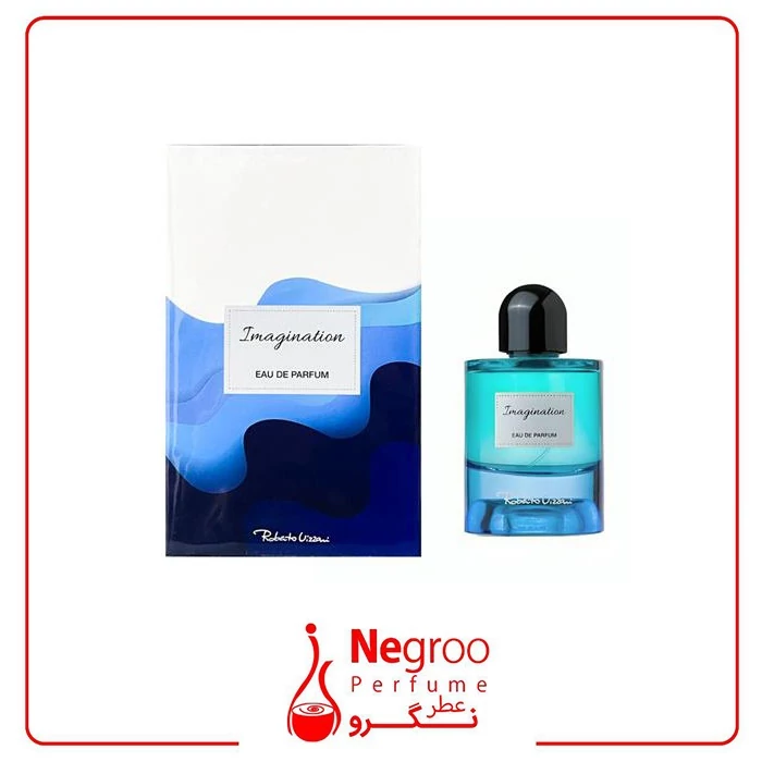 عطر مردانه روبرتو ویزاری مدل Imagination حجم 100 میل