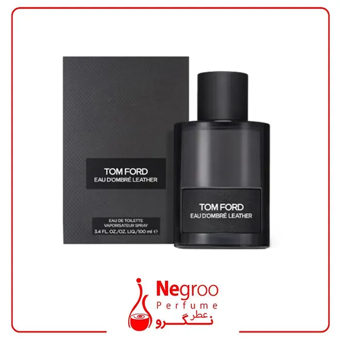عطر ادکلن تام فورد او د آمبر لدر 100 میل Tom Ford Eau d’Ombré Leather اورجینال