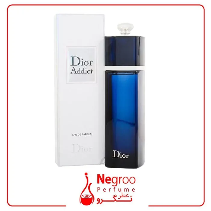 عطر ادکلن دیور ادیکت ادوپرفیوم زنانه 100 میل Dior Addict EDP