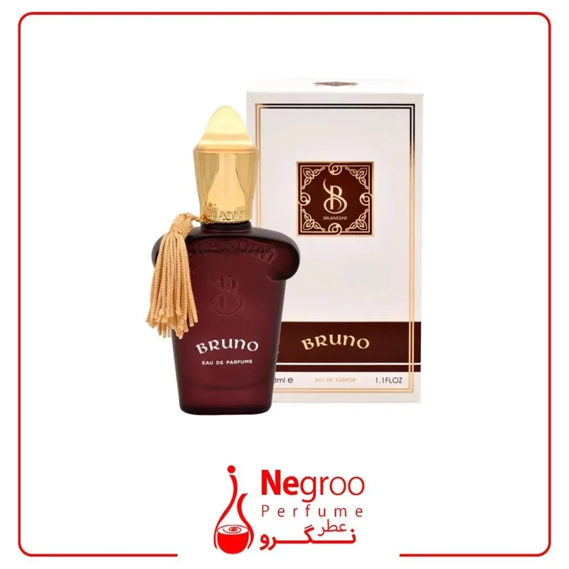 عطر زنانه و مردانه برونو 33 میل برندینی