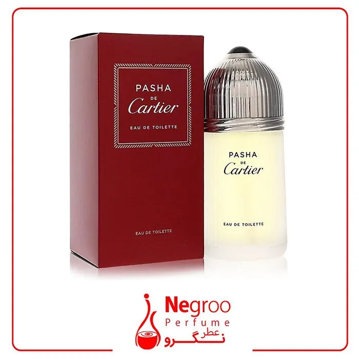 عطر ادکلن کارتیر پاشا مردانه 100 میل Cartier Pasha