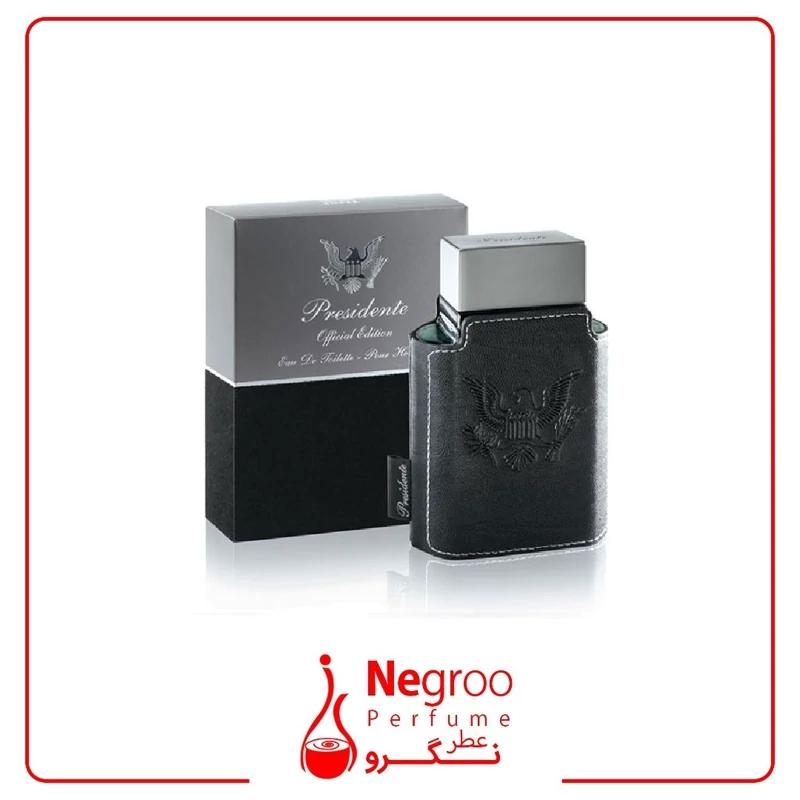 عطر ادکلن امپر پرزیدنت مردانه | EMPER Presidente Official EDT