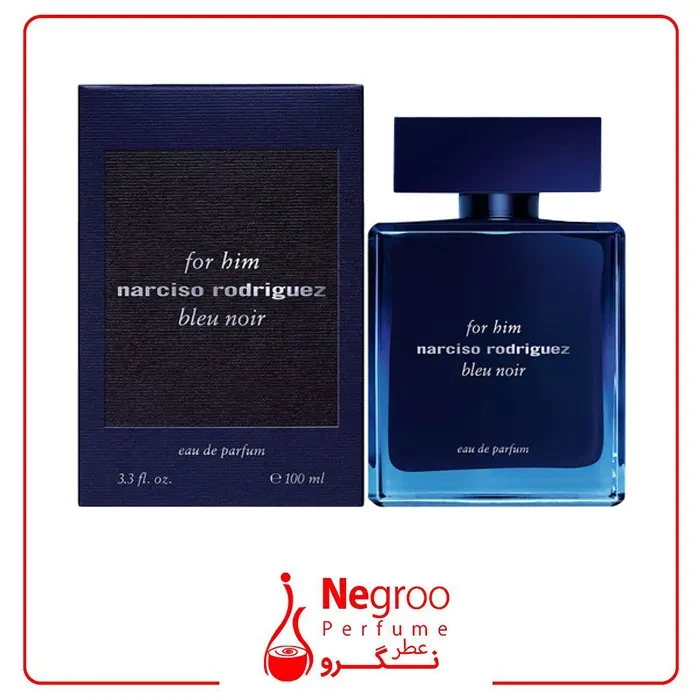 عطر ادکلن نارسیس رودریگز بلو نویر مردانه 100 میل