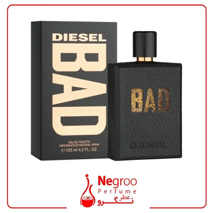 عطر ادکلن دیزل بد 100 میل Diesel Bad