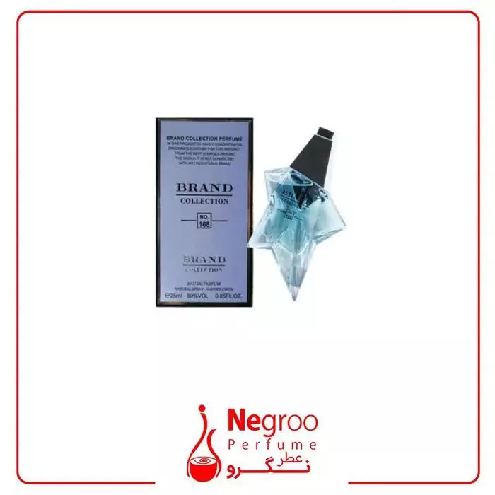 عطر 25 میل برند کالکشن رایحه تری موگلر