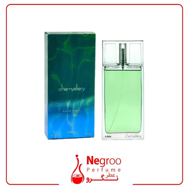 عطر ادکلن اجمل چمیستری اصلی/ اماراتی