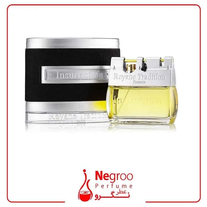 عطر ادکلن ریان تردیشن اینسرکشن 100 میل Reyane Tradition Insurrection
