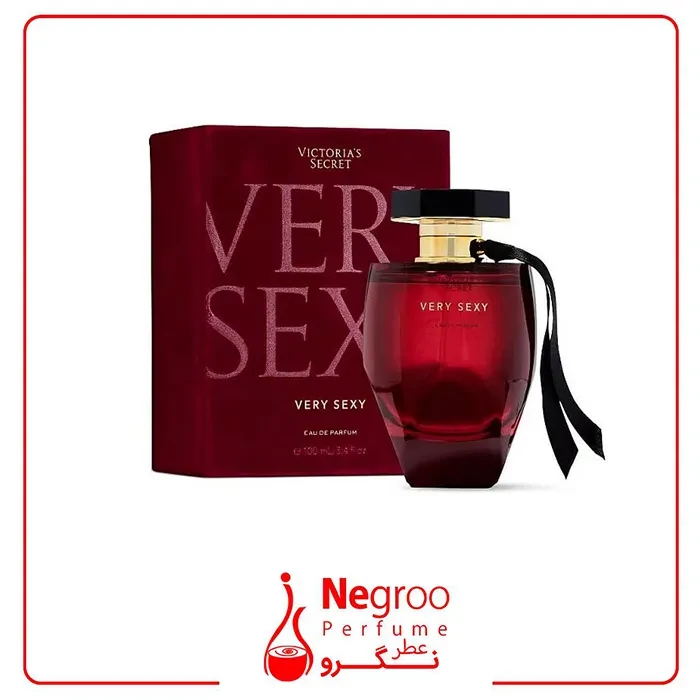 عطر ادکلن ویکتوریا سکرت وری س..ی 2018  Victoria Secret Very S–y 2018 50ml