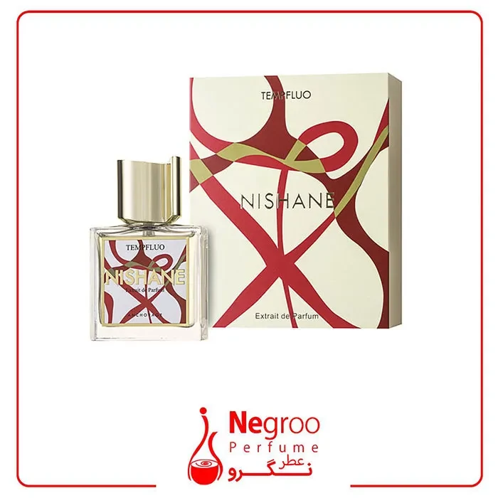 عطر ادکلن نیشانه تمپفلو 100 میل Nishane Tempfluo اورجینال