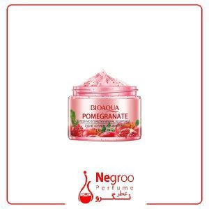 ماسک صورت شب ضد پیری حاوی انار قرمز 120 میل