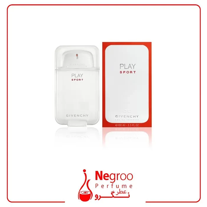 عطر ادکلن جیوانچی پلی اسپرت 100 میل Givenchy Play Sport