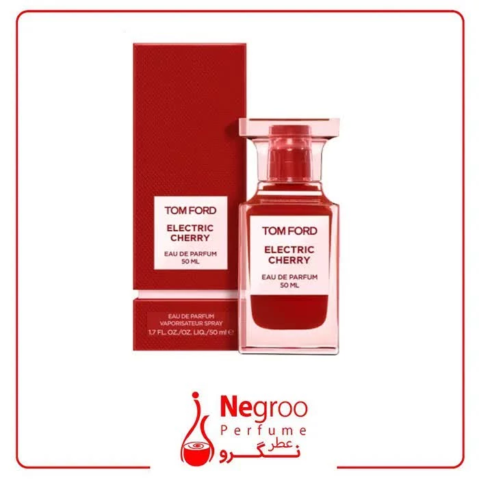 عطر ادکلن تام فورد الکتریک چری برند کالکشن