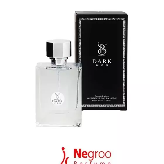 عطر جیبی مردانه برندینی مدل دارک 25 میل