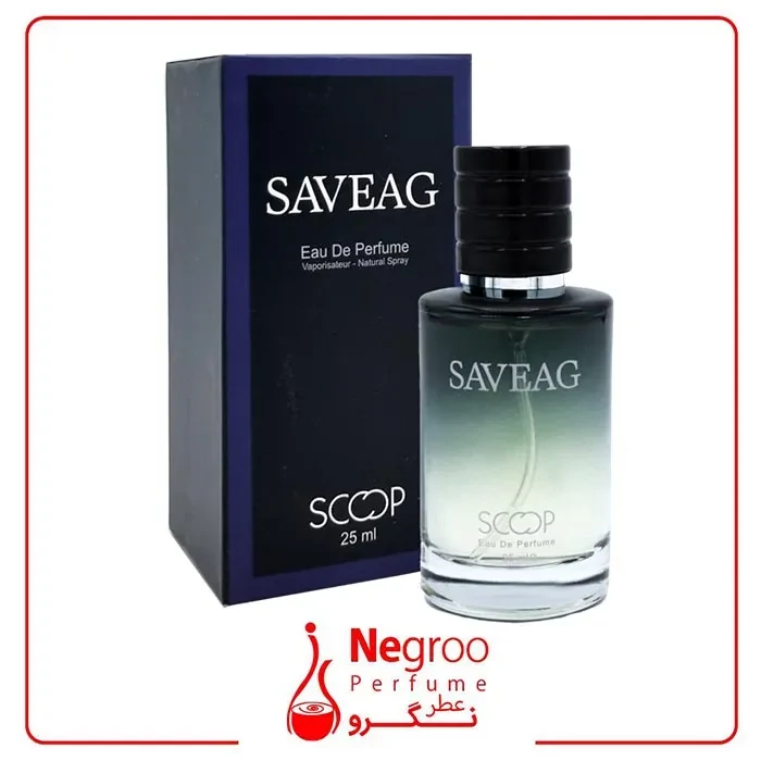 عطر ساواج اسکوپ حجم 30 میلی لیتر