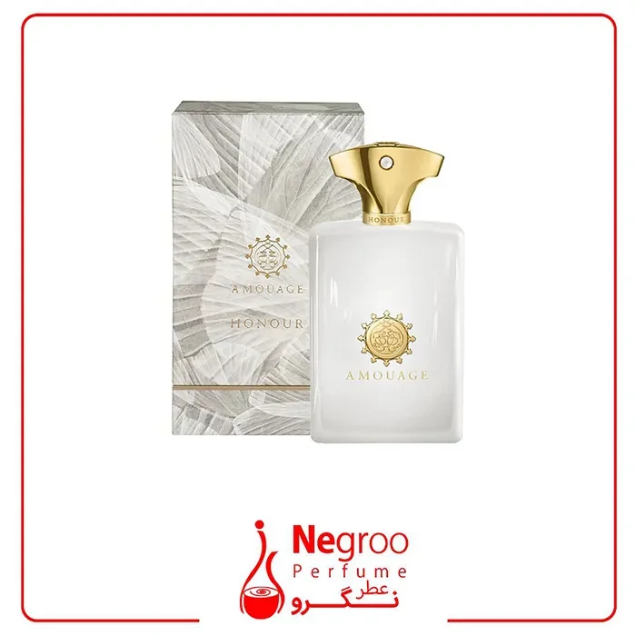 عطر ادکلن آمواج هانر مردانه 100 میل Amouage Honour Man/اورجینال