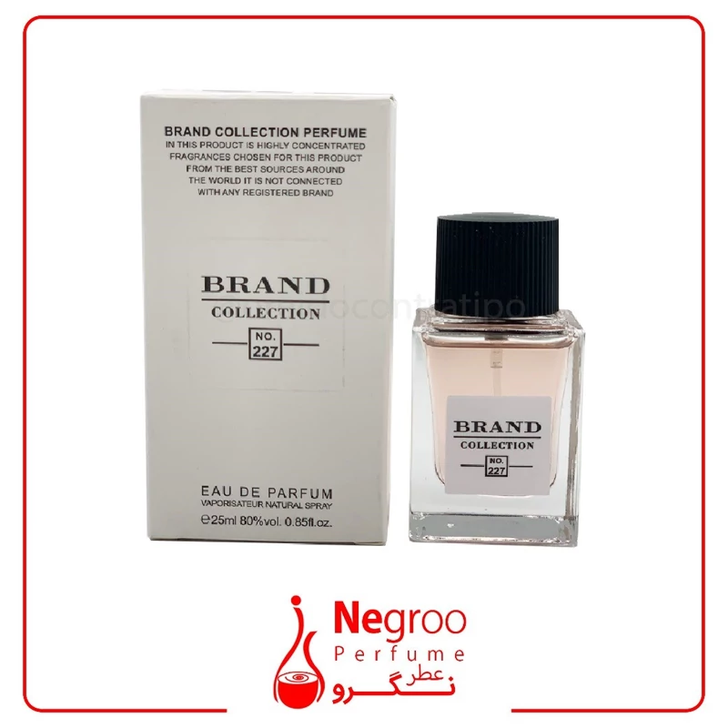 عطر ادکلن زنانه دی اند جی آنتولوژی ال ایمپرتریس 3 برند کالکشن