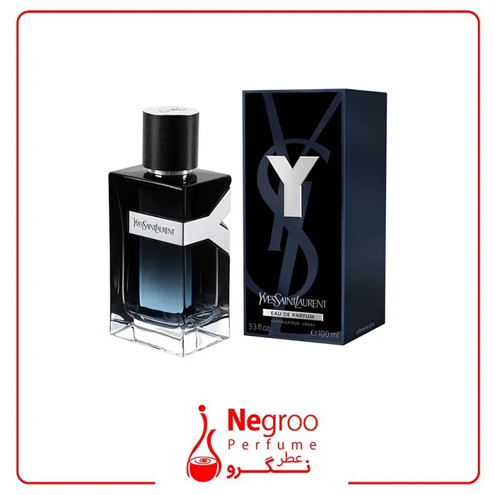 عطر ادکلن ایو سن لورن وای مردانه 100 میل Yves Saint Laurent Y EDT