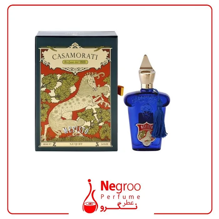 عطر ادکلن کازاموراتی زرجوف مفیستو 100 میل Xerjoff Casamorati Mefisto