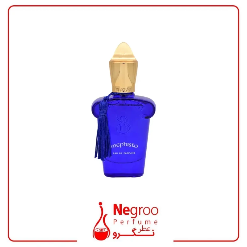 ادکلن مردانه برندینی کازاموراتی مفیستو Brandini Mephisto حجم 33 میل