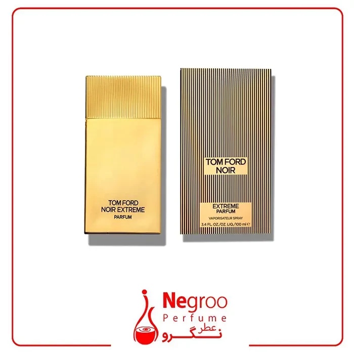 عطر ادکلن تام فورد نویر اکستریم پارفوم 100 میل Tom Ford Noir Extreme Parfum