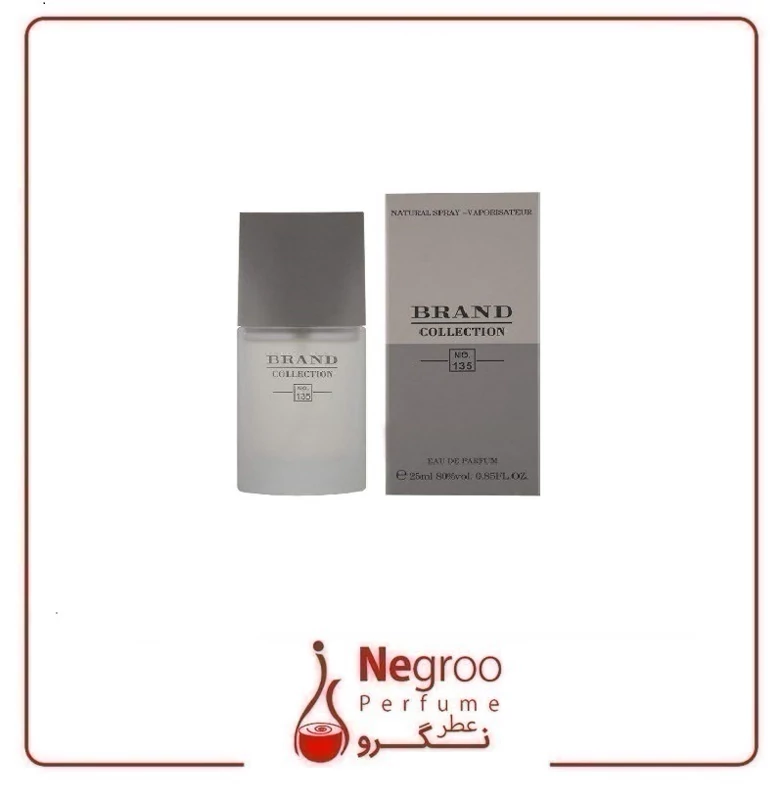 عطر ادکلن مردانه ایسی میاکی لئو د ایسی برند کالکشن کد 135 (Issey Miyake L’Eau D’Issey) حجم 25 میل