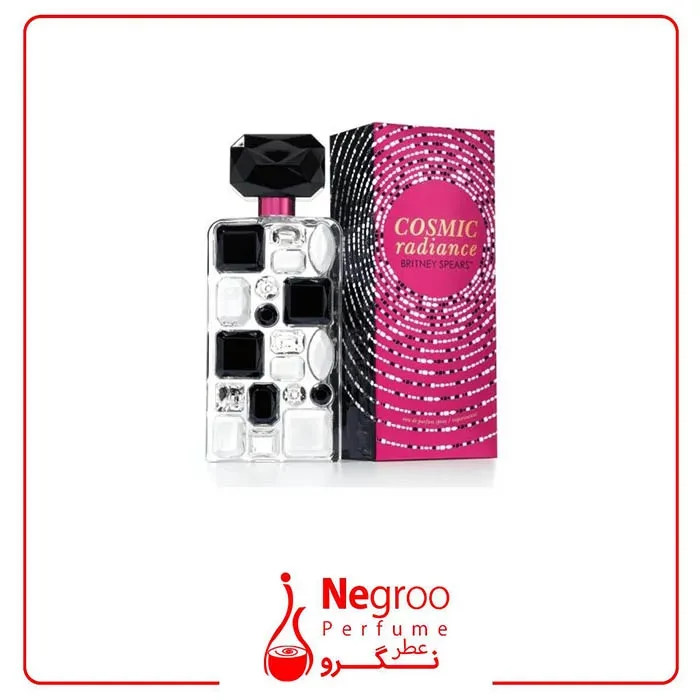 عطر ادکلن بریتنی اسپیرز کاسمیک رادیانس 100 میل Britny Spears Cosmic Radiance اورجینال
