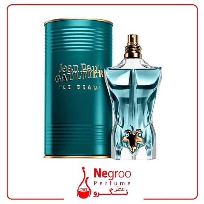 عطر ادکلن ژان پل گوتیه له بو 125 میل Jean Paul Gaultier Le Beau