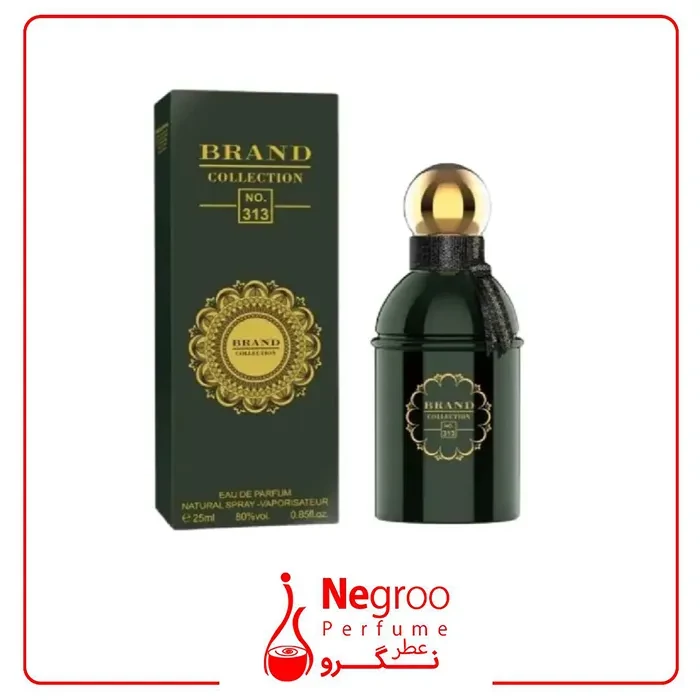 عطر ادکلن گرلن عود اسنشیال 25 میل برند کالکشن کد 313