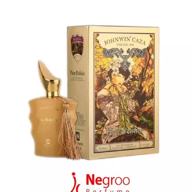 عطر زنانه فلور دی الیور برند جانوین 100 میل