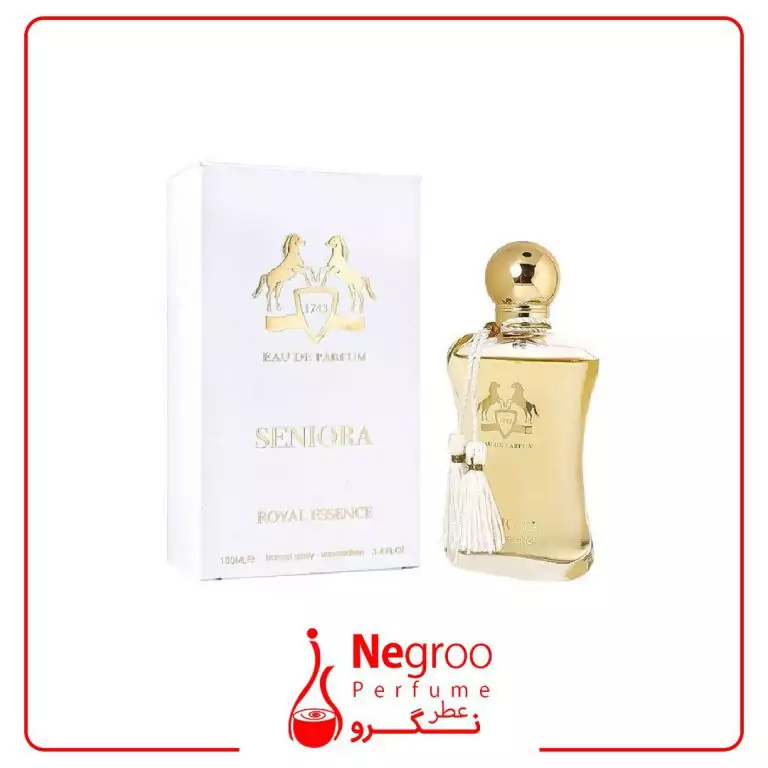 عطر ادکلن فراگرنس ورد سنیورا رویال اسنس 100 میل