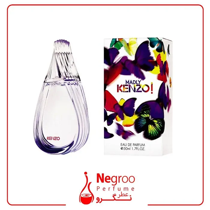 عطر ادکلن کنزو مادلی ادو پرفیوم 80 میل kenzo Madly EDP اورجینال